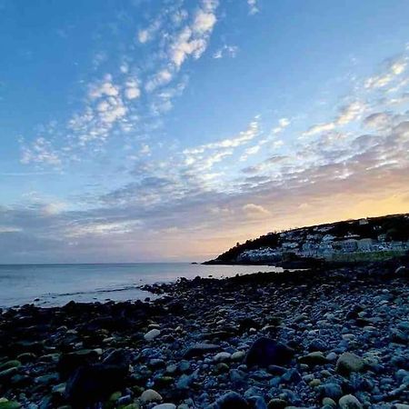 Spacious Home With Panoramic Sea View, Free Parking Ev & Large Garden Mousehole Eksteriør bilde